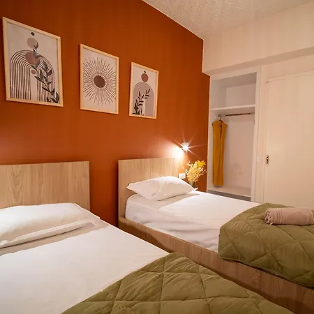 Apartment Gemini Laganas