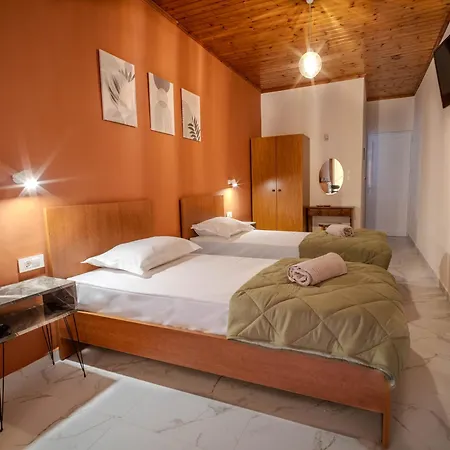 Gemini Apartment Laganas