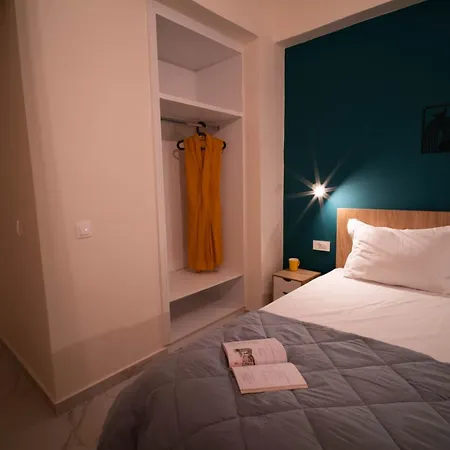 Gemini Appartement Laganas