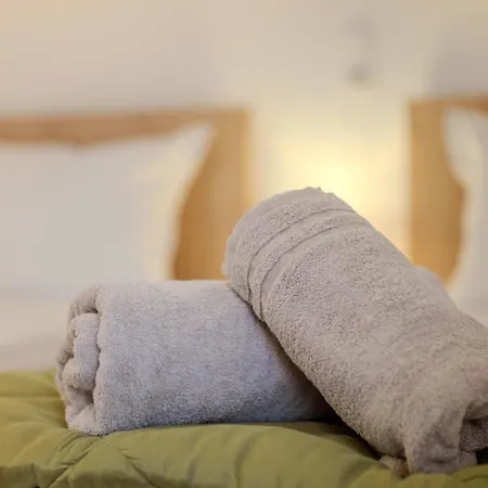 Gemini Apartment Laganas