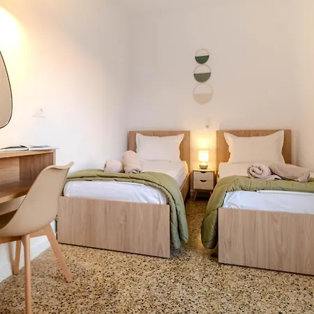 Gemini Appartement Laganas