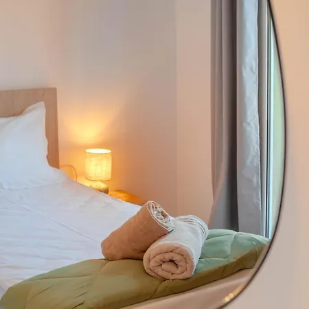 Gemini Appartement *