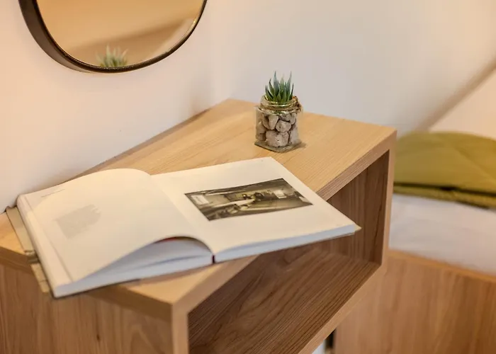 דירה Gemini לגאנאס