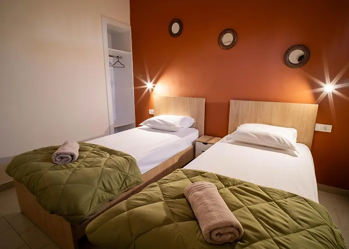 Апартаменты Gemini *