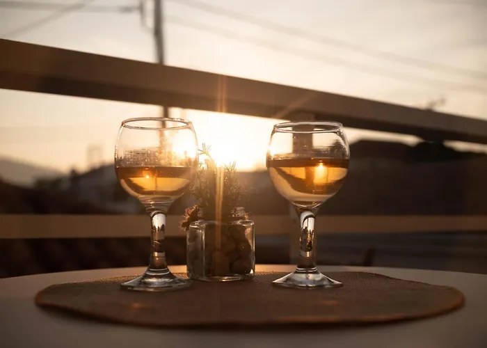 Gemini Апартаменты Лаганас