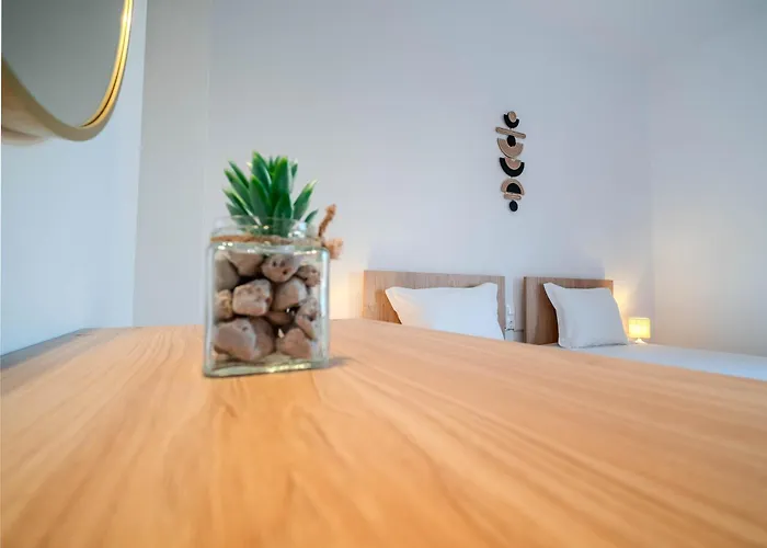 Апартаменты Gemini *